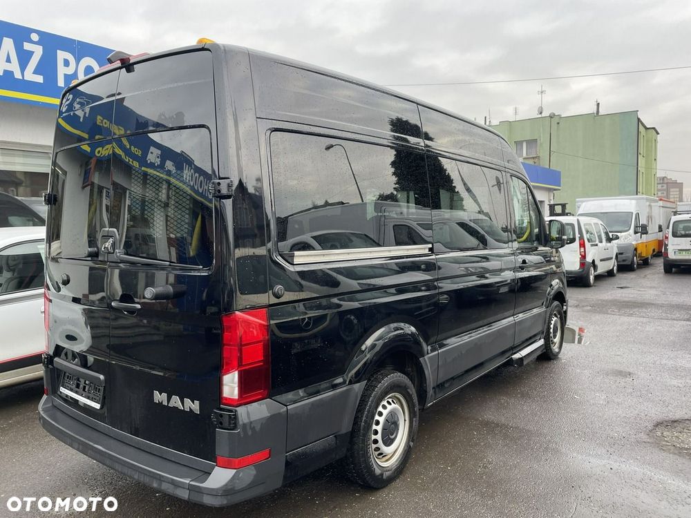 Volkswagen Crafter HA Plus Trendline - 18