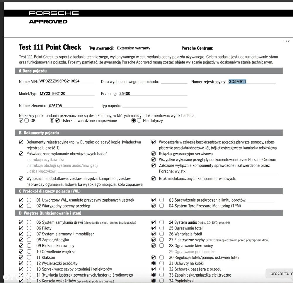Porsche 911 Carrera S - 31