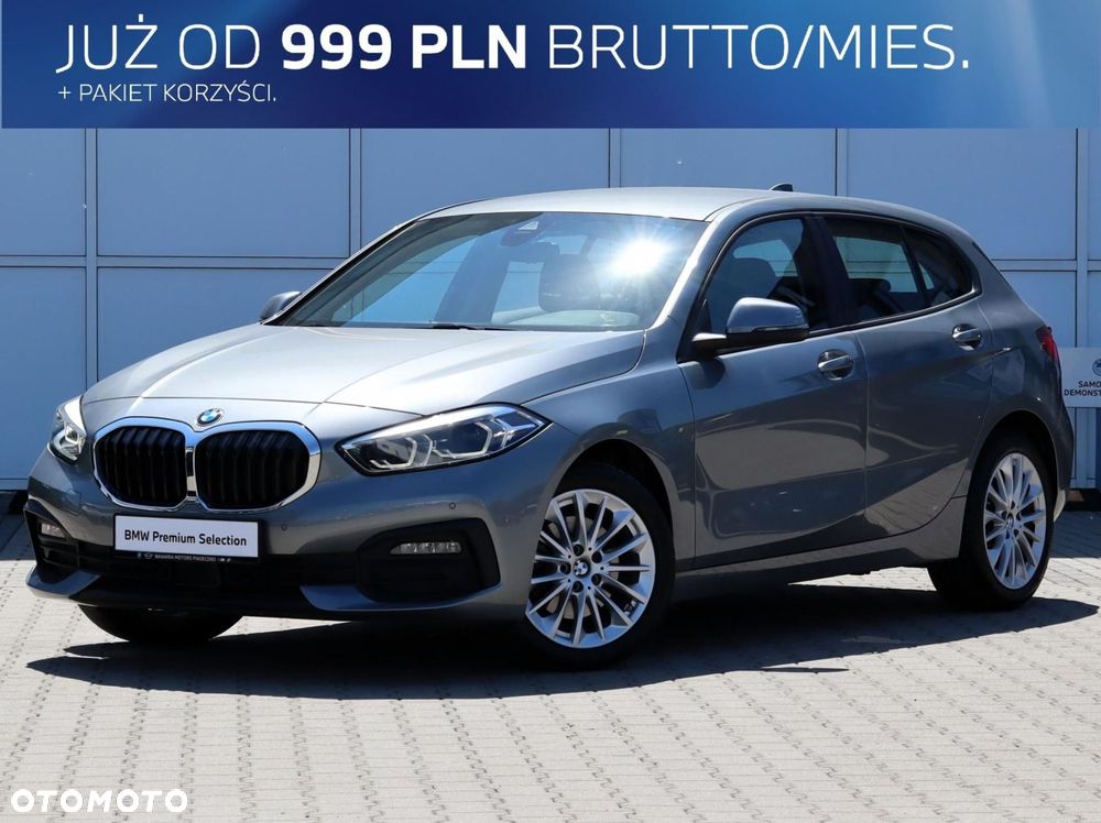 BMW Seria 1 - 1