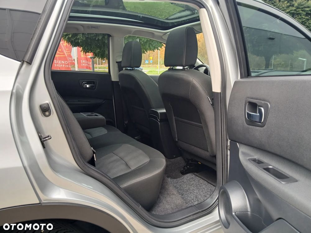 Nissan Qashqai 2.0 tekna - 12