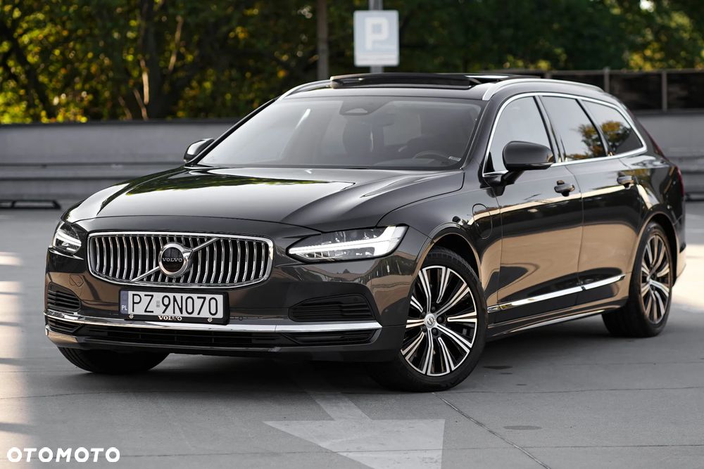 Volvo V90 - 3