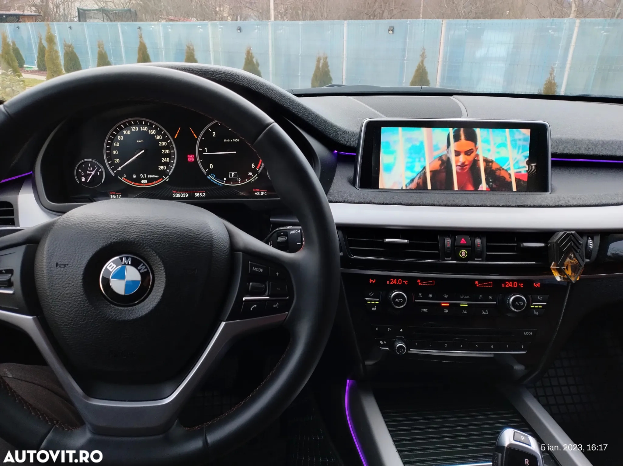 BMW X5 sDrive25d - 16