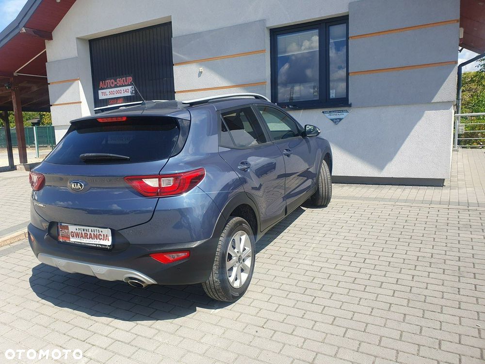 Kia Stonic - 7