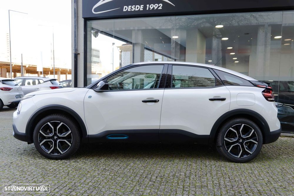 Citroën e-C4 50 kWh Feel - 2