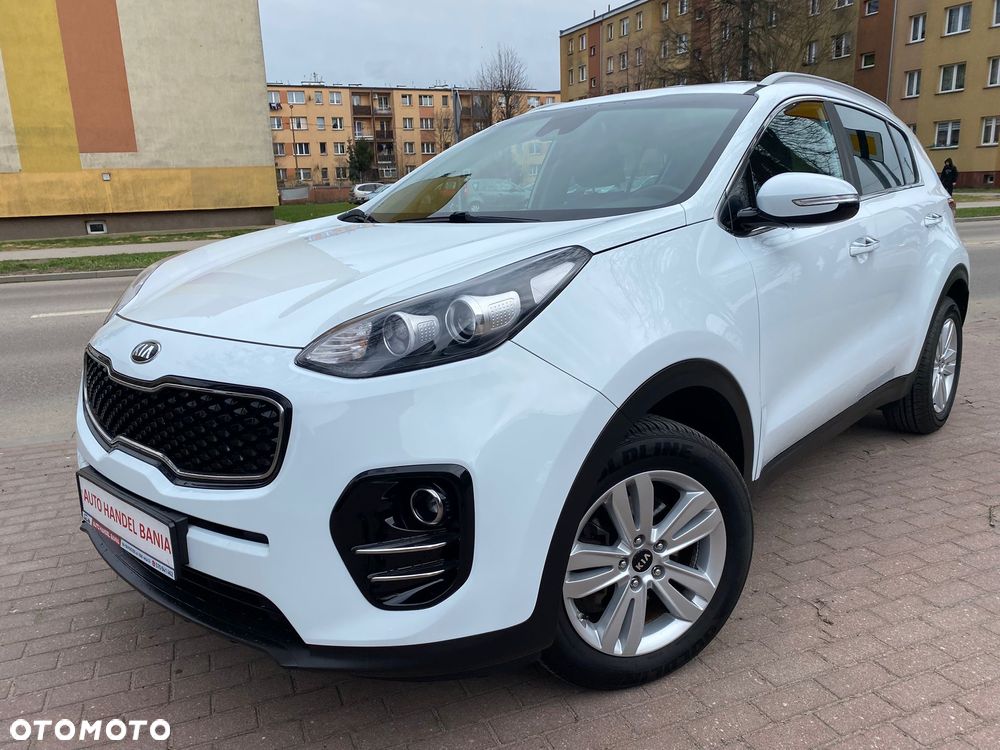 Kia Sportage 1.6 GDI 2WD DREAM-TEAM EDITION - 31