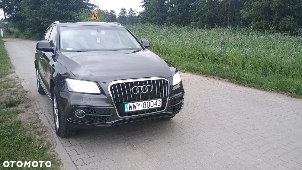 Audi Q5 2.0 TFSI Quattro Tiptronic - 1