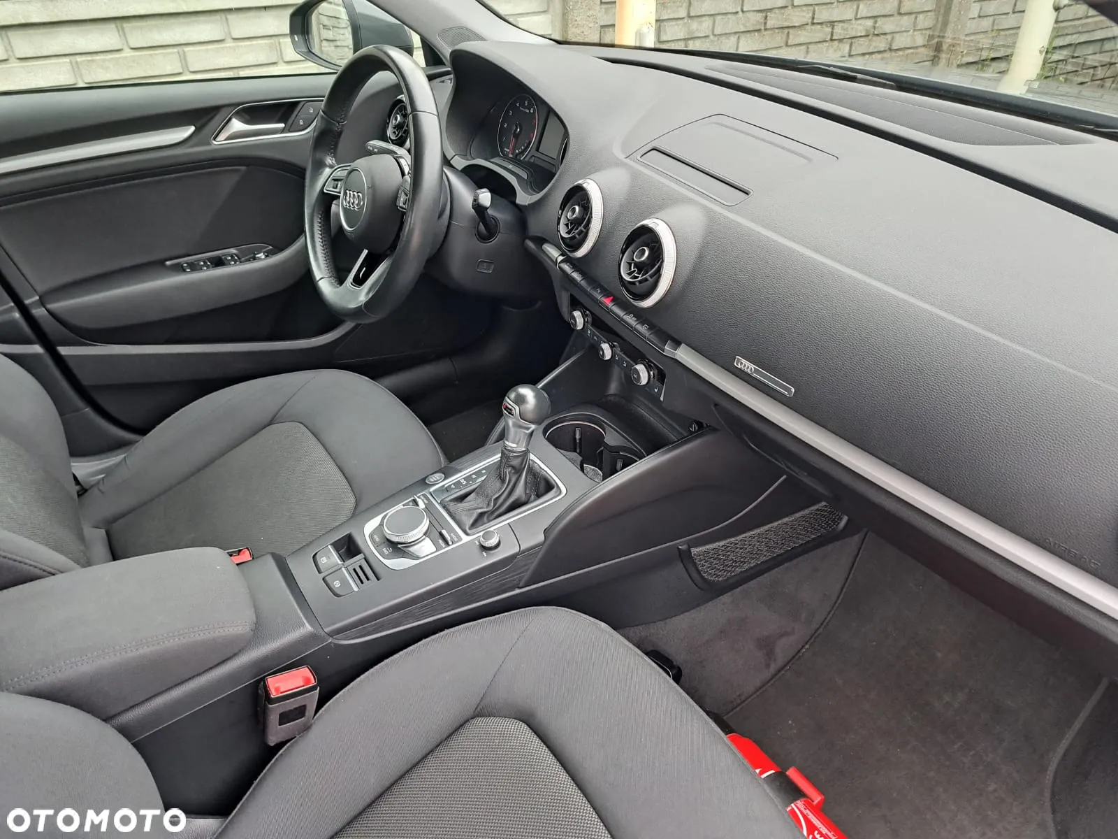 Audi A3 - 8
