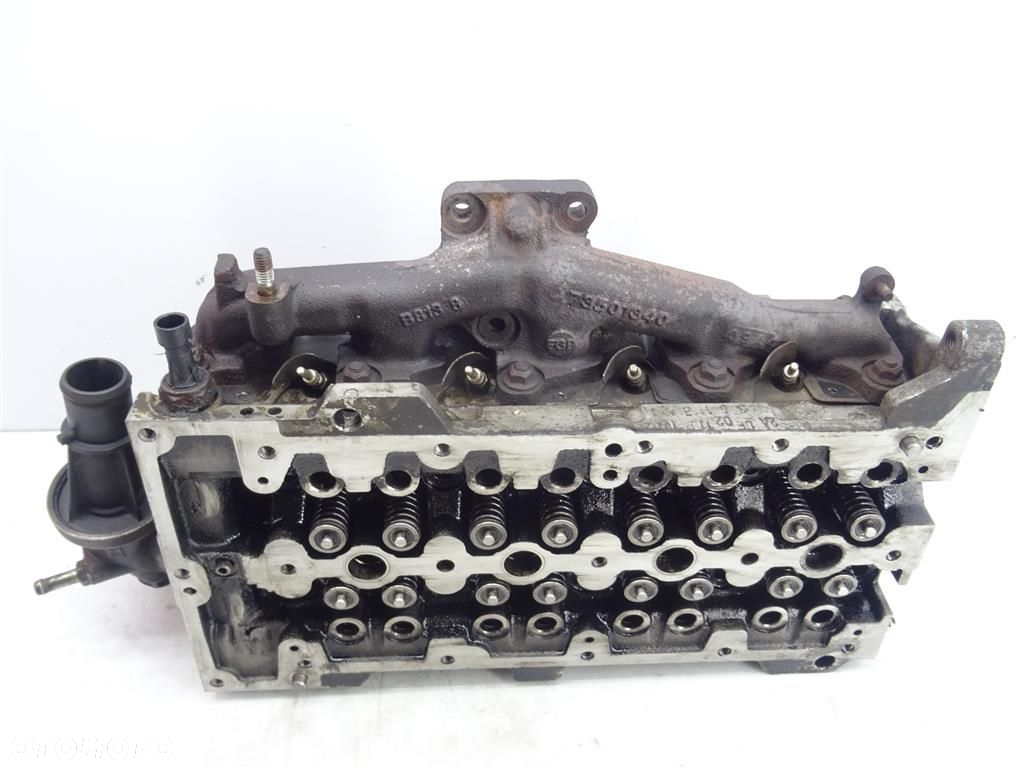 Głowica POPYCHACZE Opel Corsa C  Z13DT 69KM COMBO MERIVA  2000-2006 - 4