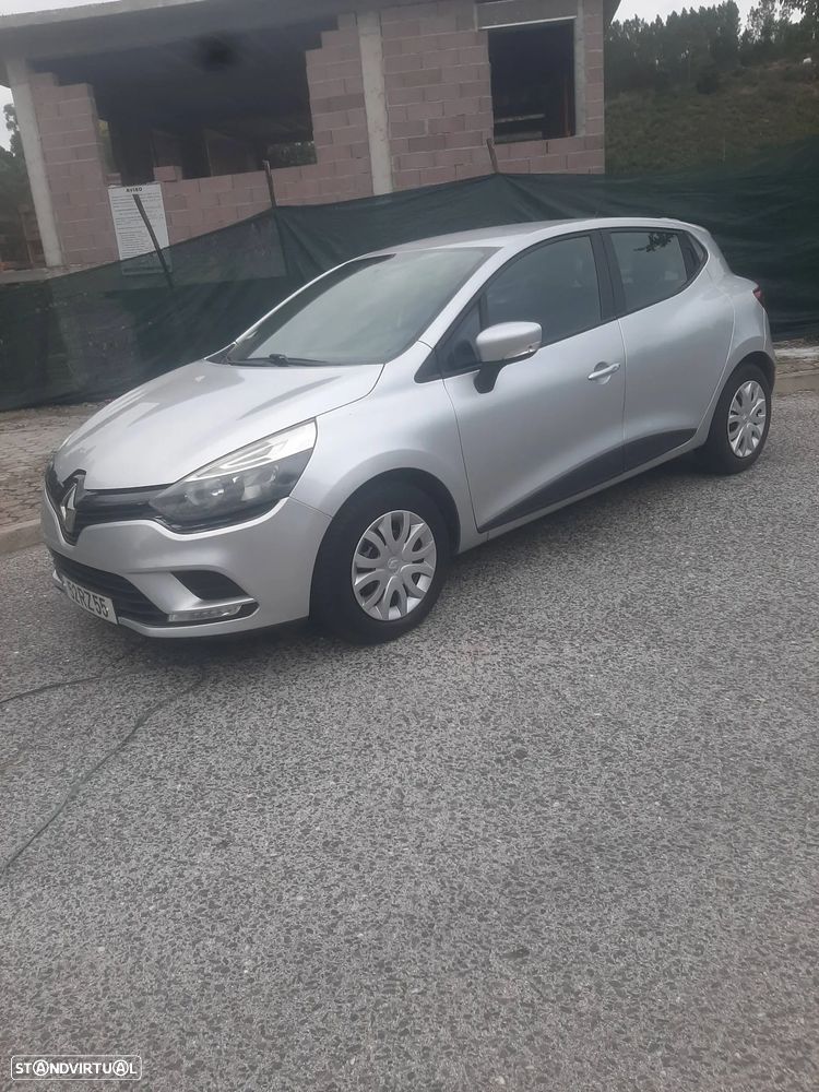 Renault Clio 1.5 dCi GT Line - 2