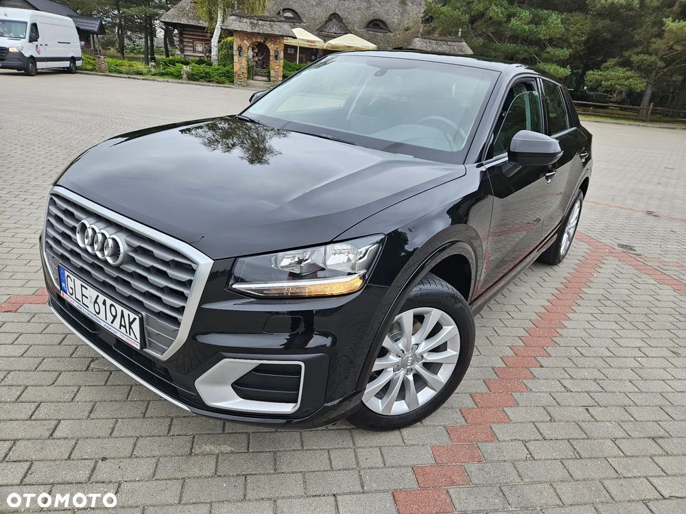 Audi Q2 35 TFSI S tronic advanced - 2