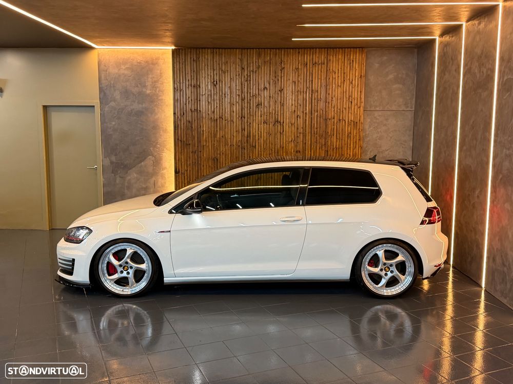 VW Golf 2.0 TSi GTi DSG Performance - 2