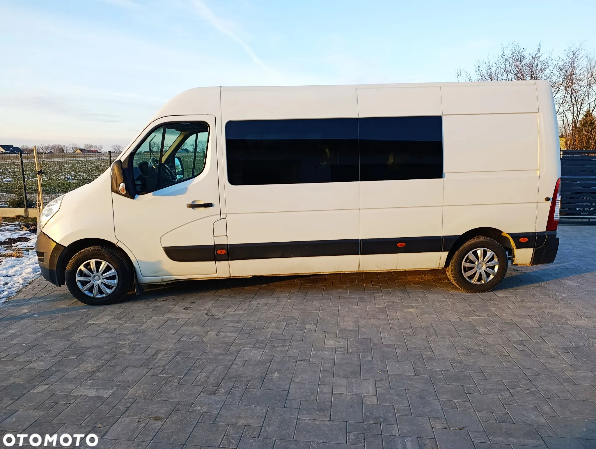 Renault Master - 2
