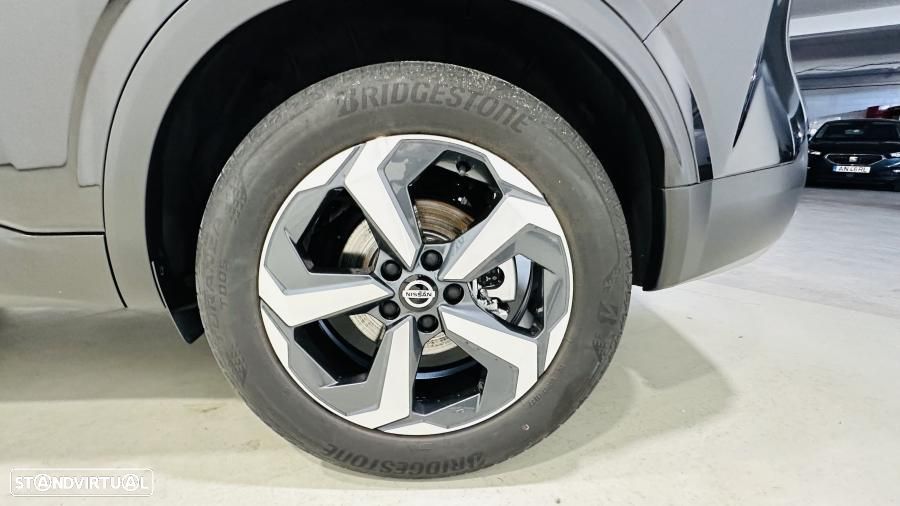 Nissan Qashqai 1.3 DIG-T N-Connecta LED Xtronic - 35