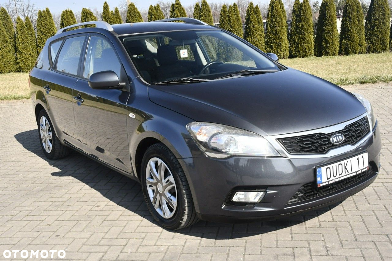 Kia Ceed - 2