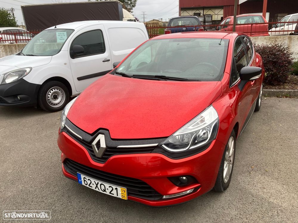 Renault Clio 0.9 TCe Limited - 1