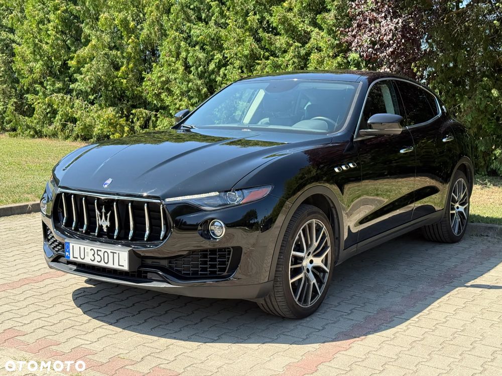 Maserati Levante Q4 - 8