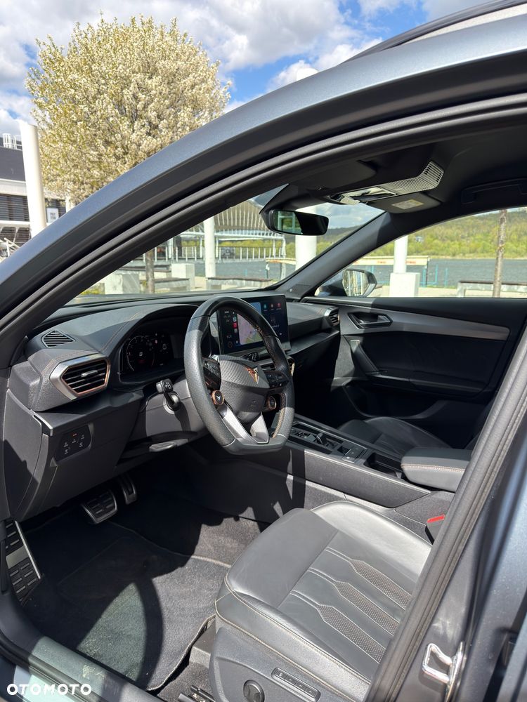 Cupra Formentor VZ 2.0 TSI 4Drive DSG - 12