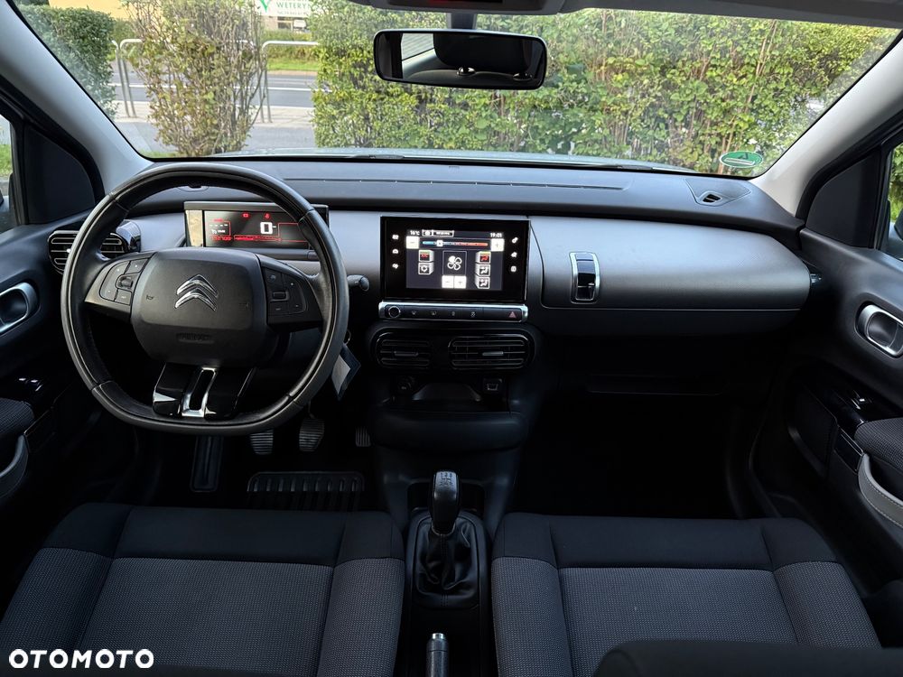 Citroën C4 Cactus 1.2 PureTech Shine Edition - 23