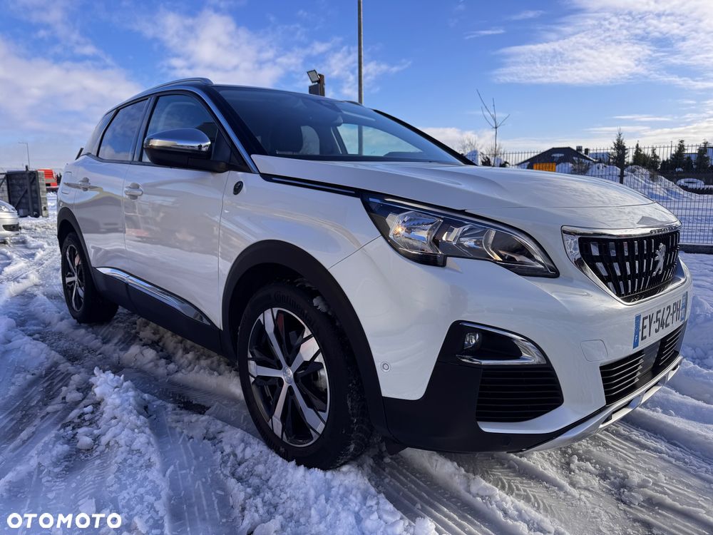 Peugeot 3008 PureTech 130 Stop & Start GPF Allure - 3