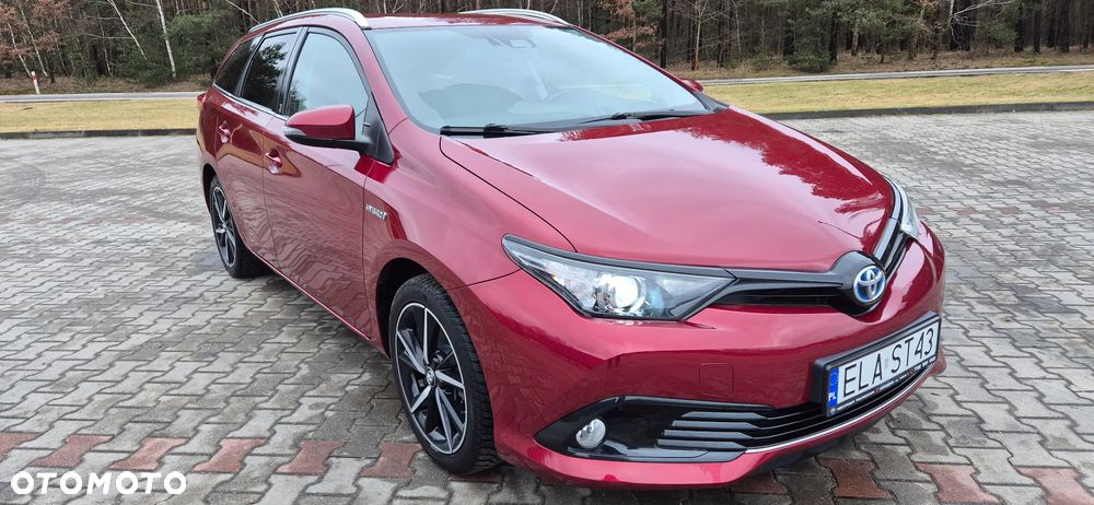 Toyota Auris - 12