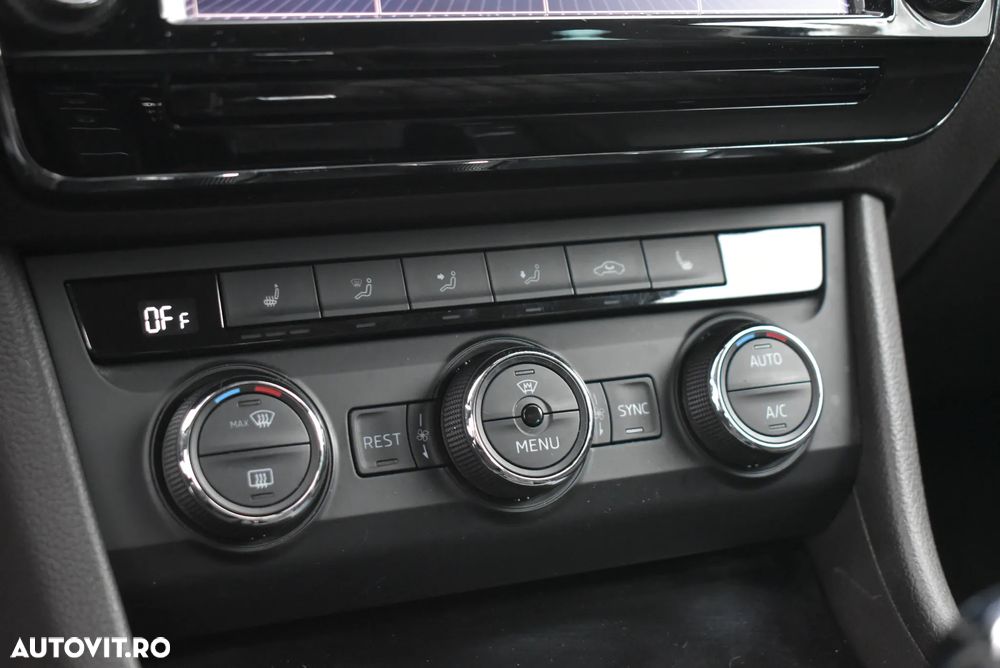 Skoda Superb 2.0 TSI DSG 4X4 Laurin & Klement - 15