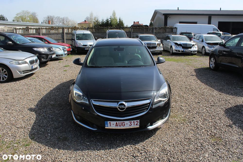 Opel Insignia 2.0 CDTI Sports Tourer ecoFLEXStart/Stop Business Edition - 9