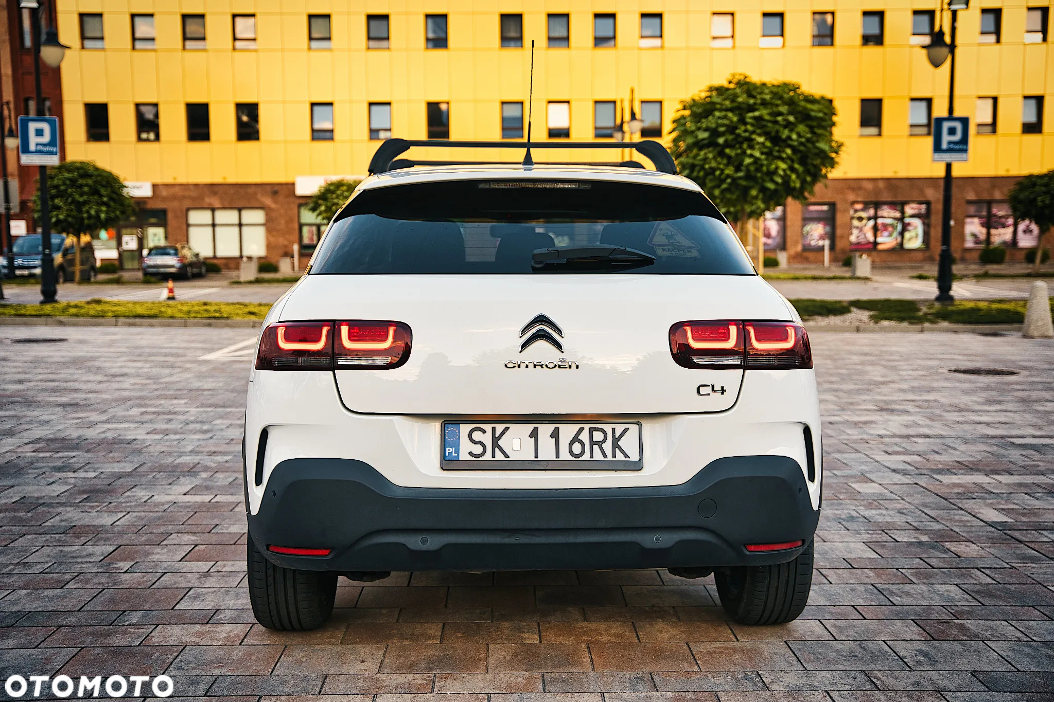 Citroën C4 Cactus 1.2 PureTech Feel Edition S&S - 3