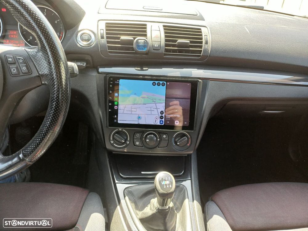 BMW 118 d DPF - 10