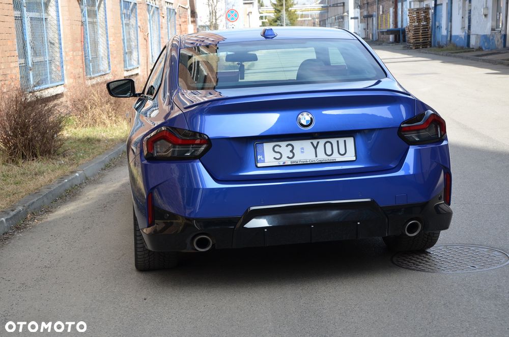 BMW Seria 2 230i M Sport - 6