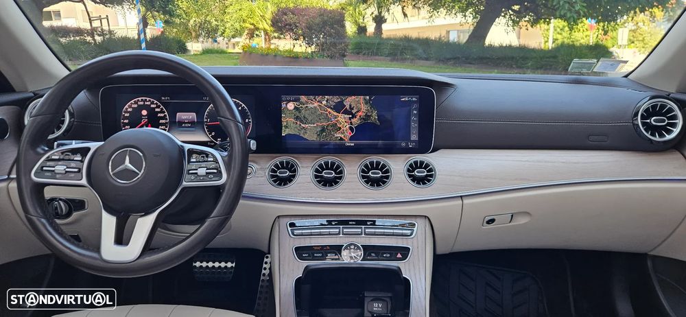 Mercedes-Benz E 220 d AMG Line Aut. - 22