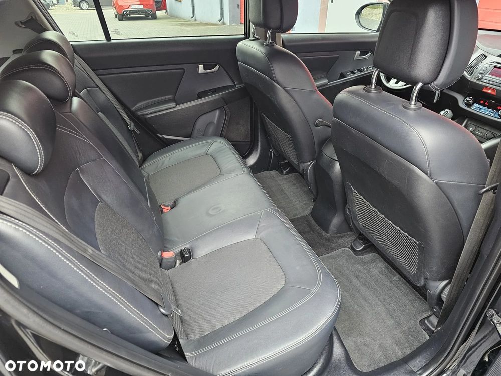 Kia Sportage 1.6 GDI M 2WD - 23