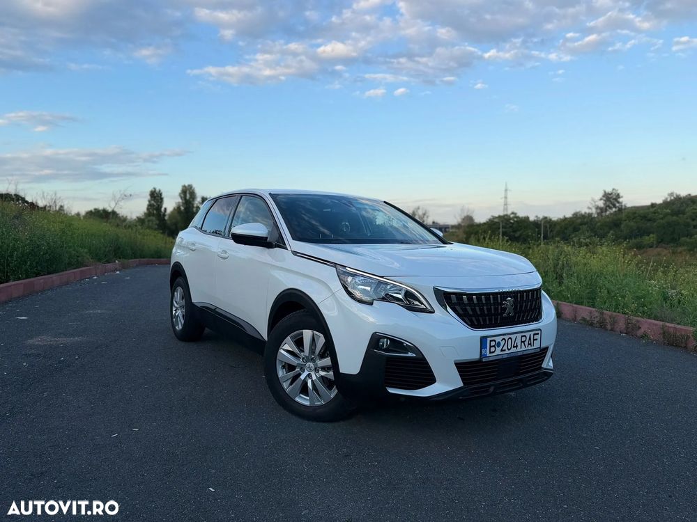 Peugeot 3008 1.6 BlueHDI S&S EAT6 Allure - 2