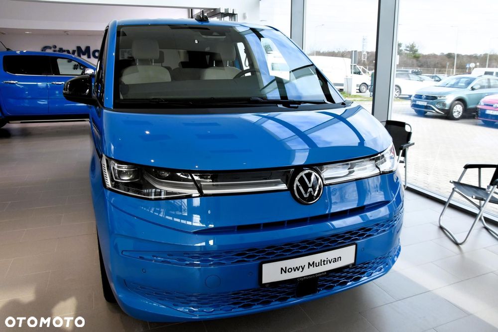 Volkswagen Multivan - 3