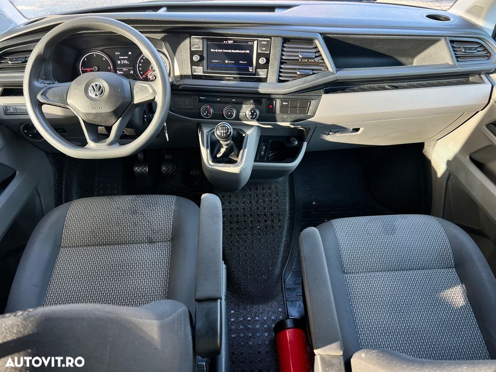 Volkswagen Transporter T6.1 Kurz Plus Trendline EcoProfi - 14