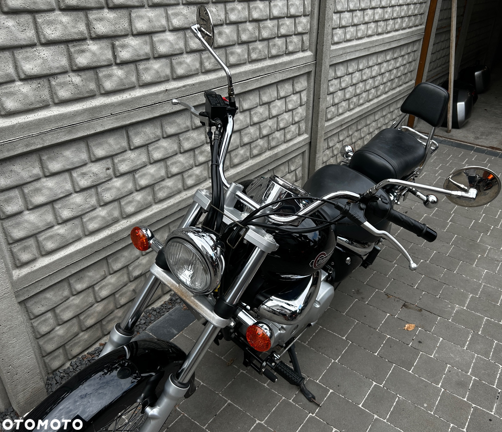 Suzuki Intruder - 17
