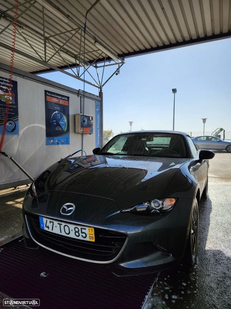 Mazda MX-5 MZR 1.5 RF Sky.Evolve HS Navi - 4