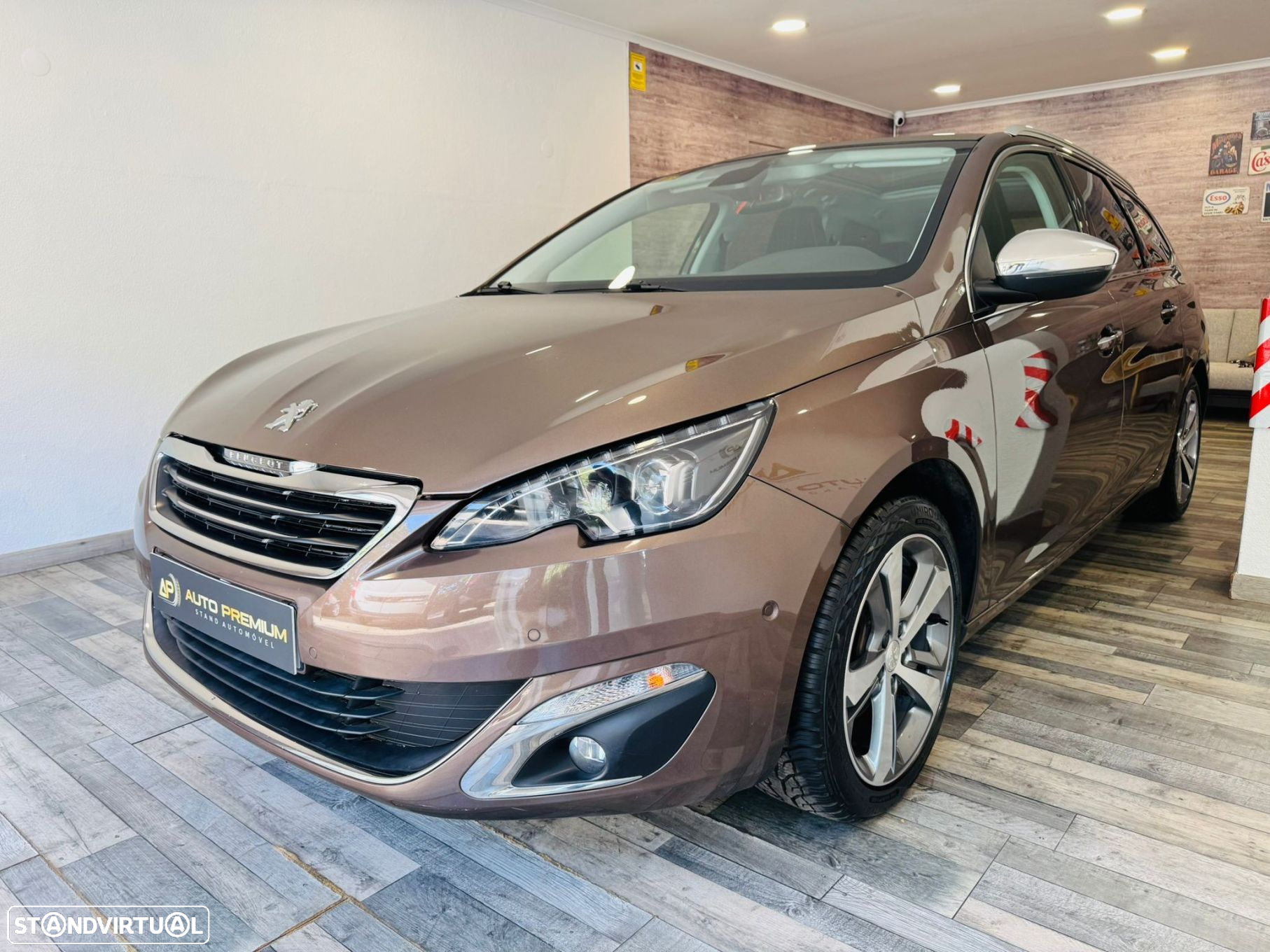 Peugeot 308 SW PureTech 130 EAT6 Stop & Start Allure - 3