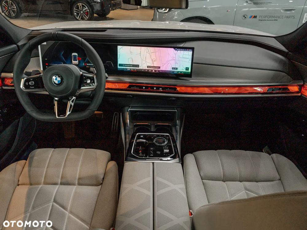 BMW Seria 7 740d xDrive - 6