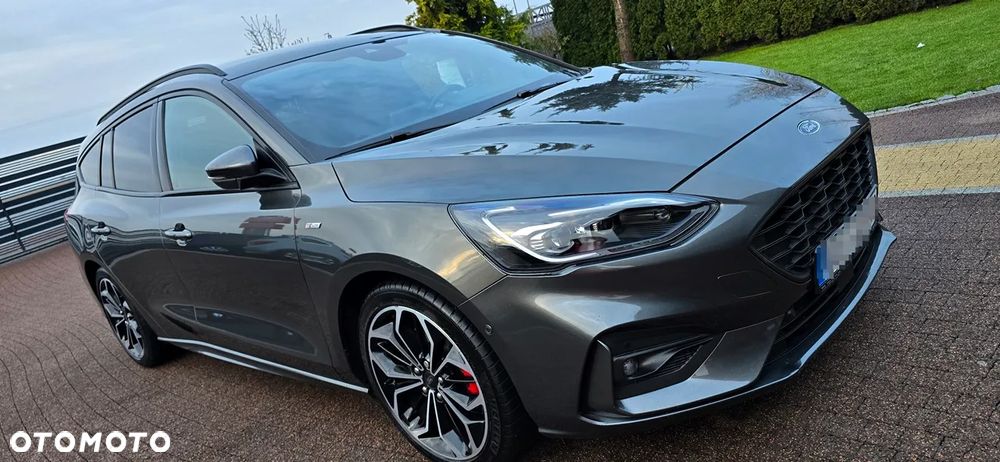 Ford Focus 1.5 EcoBoost ST-Line - 10