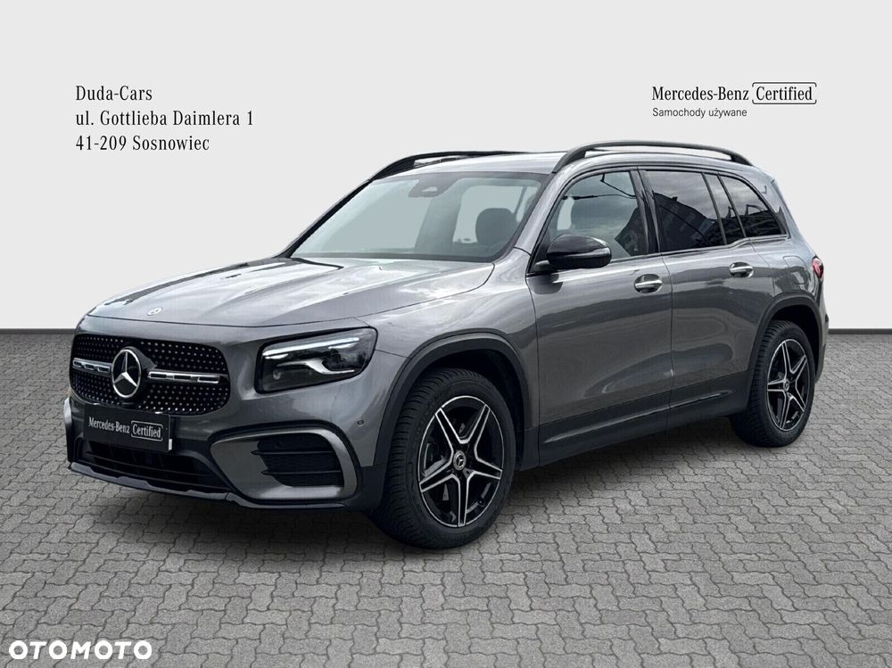 Mercedes-Benz GLB 200 AMG Line 7G-DCT - 2