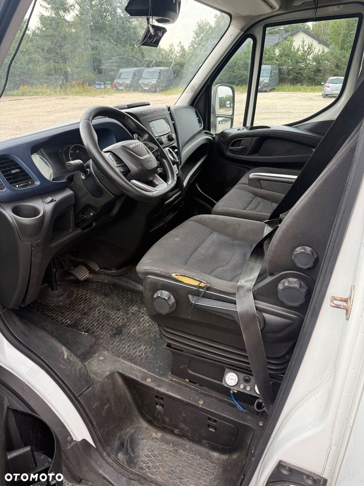 Iveco Daily plandeka 2019 r nowy model - 3