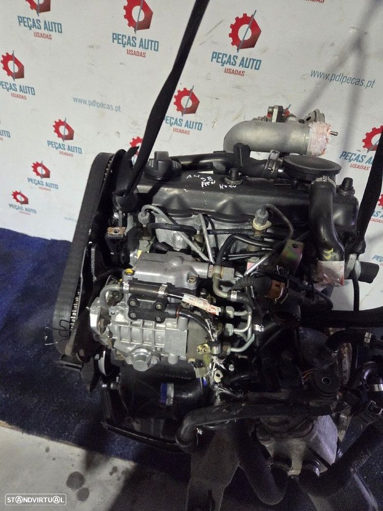 Motor Combustão Audi A4 (8D2, B5) - 3