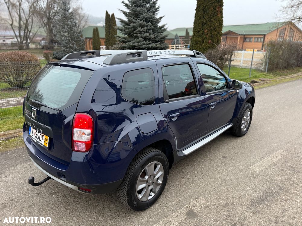 Dacia Duster dCi 110 FAP 4x2 Celebration - 4