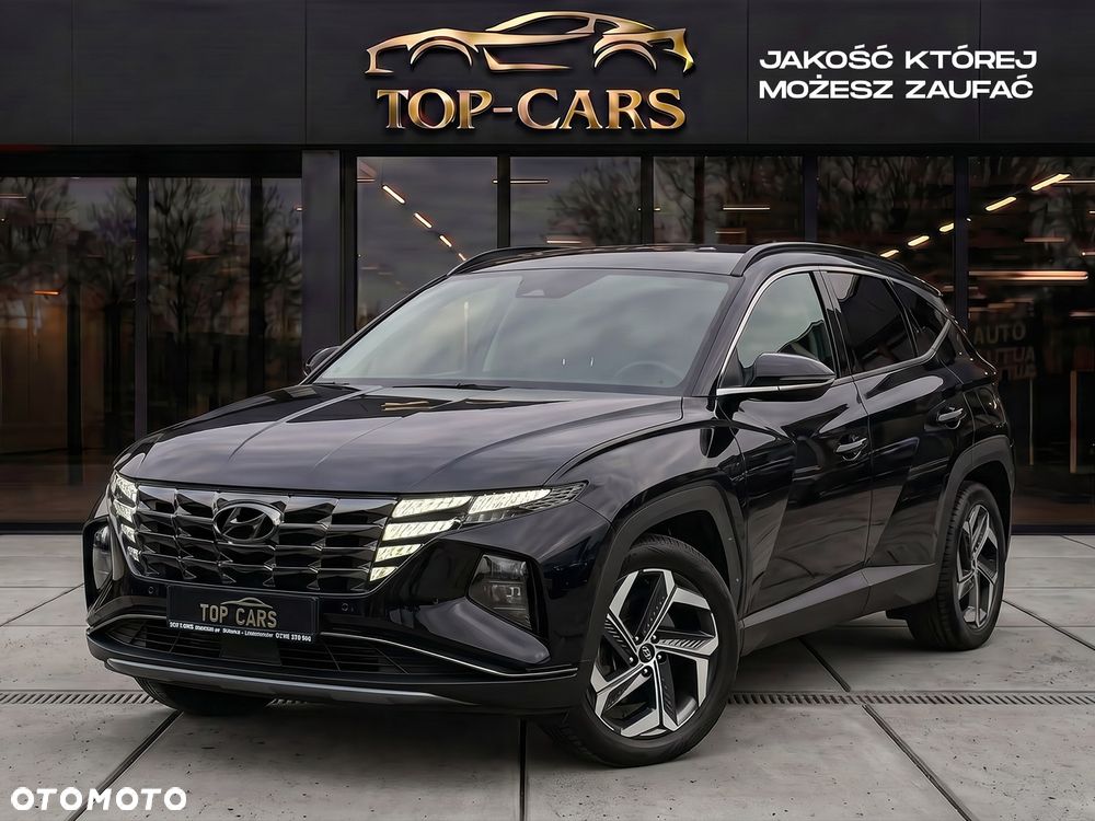 Hyundai Tucson - 2