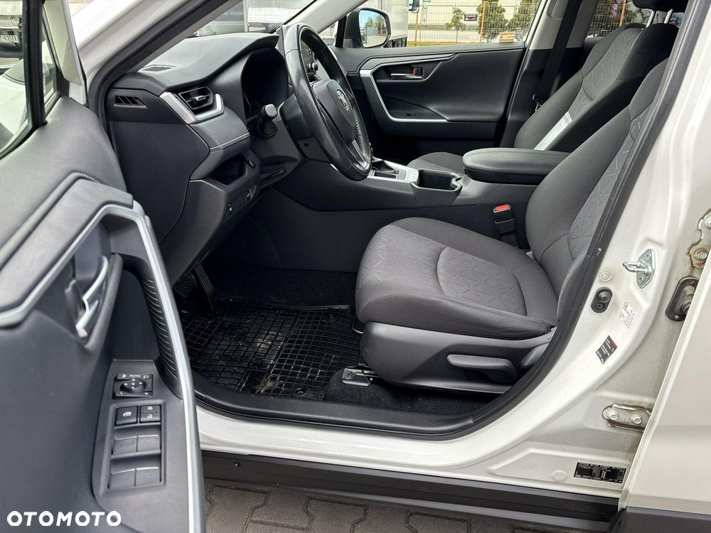 Toyota RAV4 2.0 Comfort 4x2 MS - 11