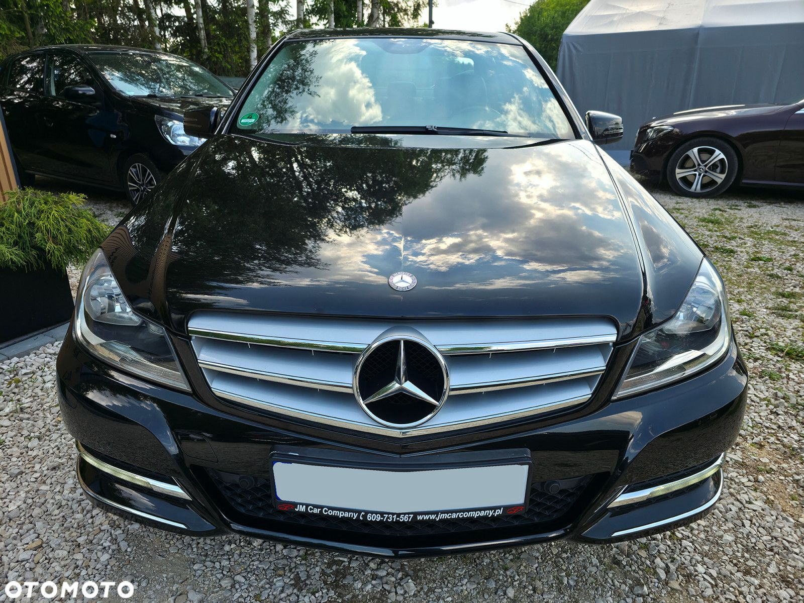 Mercedes-Benz Klasa C - 7