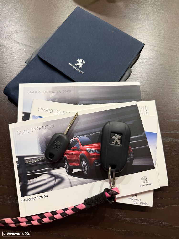 Peugeot 2008 1.6 BlueHDi Style - 11