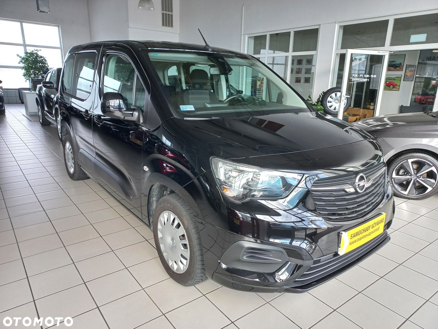 Opel Combo - 3