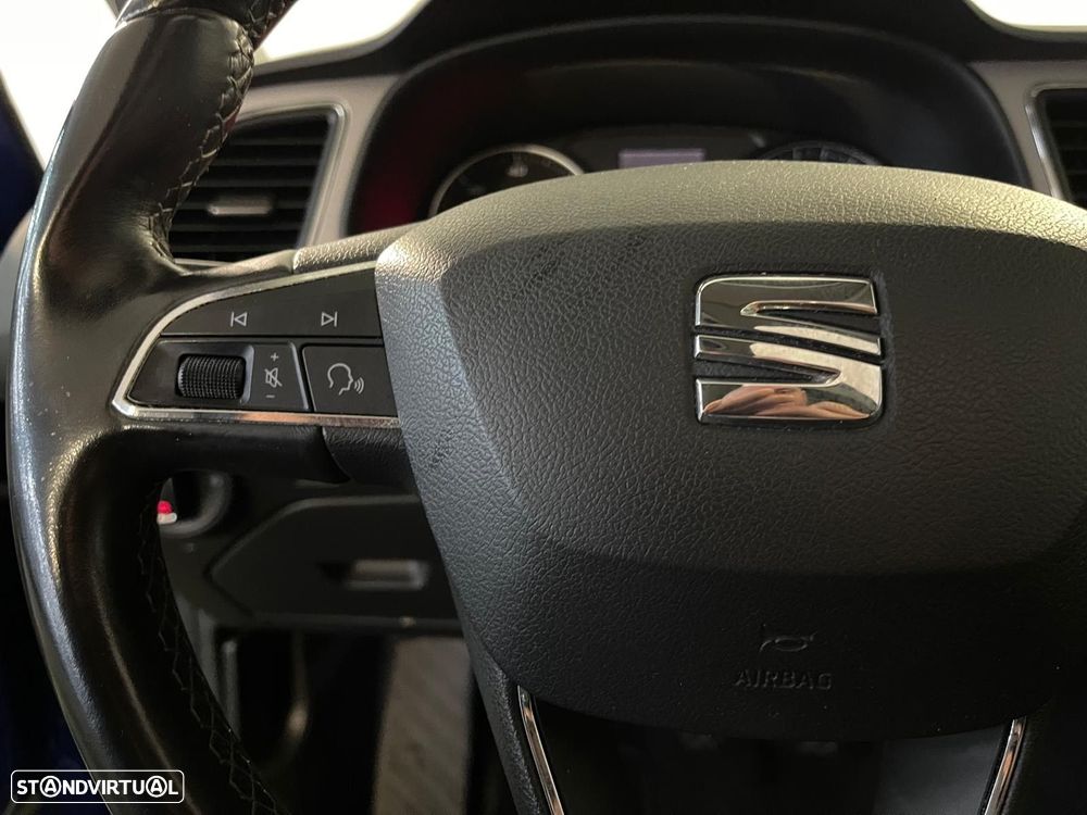 SEAT Leon ST 1.6 TDI Style S/S - 19