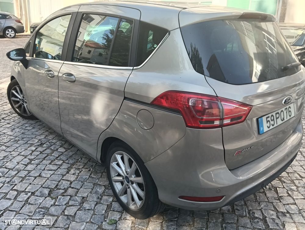 Ford B-Max 1.6 TDCi Trend - 24